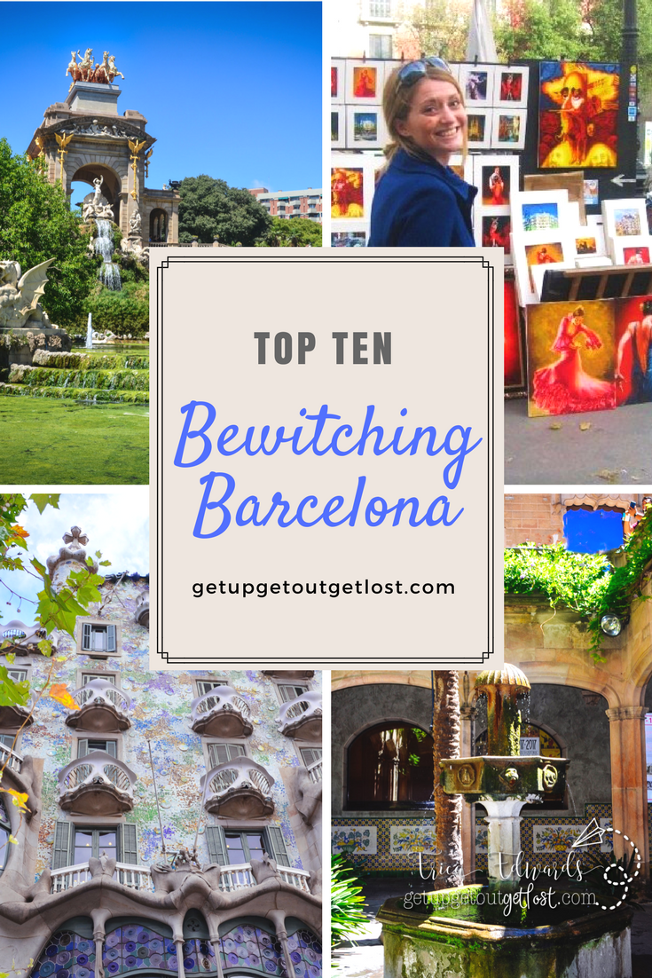 Bewitching Barcelona