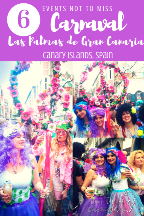 Las Palmas de Gran Canaria Carnival